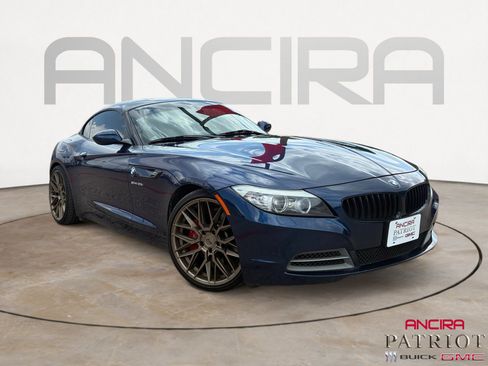 Used 2012 BMW Z4 sDrive35i image 1