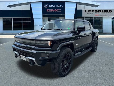 New 2025 GMC Hummer EV 2X image 3