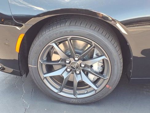 New 2026 Dodge Charger Scat Pack w/ Blacktop Package AWD/4WD image 21