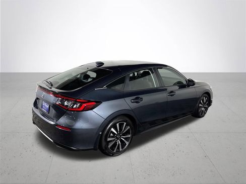 Certified 2024 Honda Civic EX-L image 7