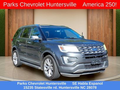 Used 2016 Ford Explorer Limited