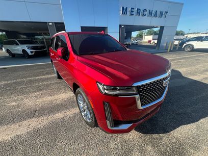 Used 2022 Cadillac Escalade Premium Luxury w/ LPO, Radiant Package