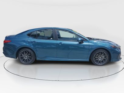 Certified 2025 Toyota Camry XSE