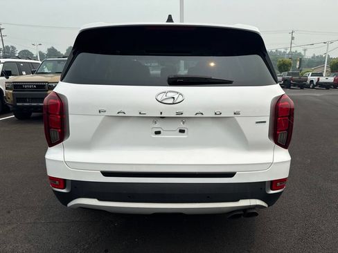 Used 2022 Hyundai Palisade SEL w/ 8P Bench Seat Package AWD/4WD image 3