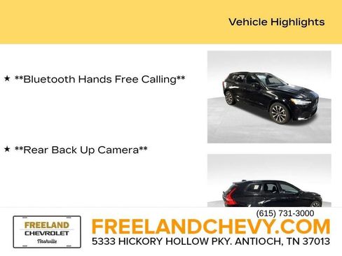 Used 2023 Volvo XC60 B5 Plus image 33