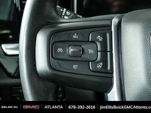 Used 2025 GMC Sierra 1500 SLT AWD/4WD image 10