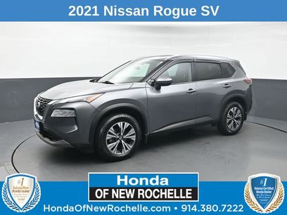 Used 2021 Nissan Rogue SV w/ Premium Package