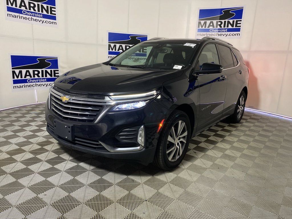 Used 2022 Chevrolet Equinox Premier AWD/4WD image 14
