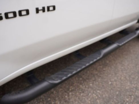 Certified 2022 Chevrolet Silverado 2500 LTZ w/ LTZ Plus Package image 16