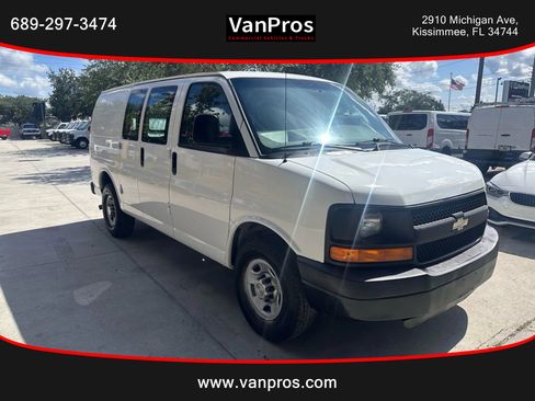 Used 2012 Chevrolet Express 2500 image 6