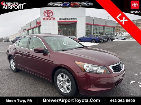 Used 2009 Honda Accord LX-P image 1