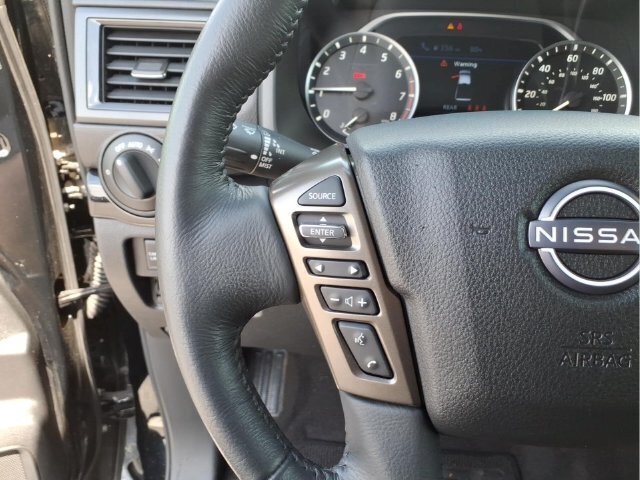 Used 2024 Nissan Titan SV w/ SV Bronze Edition Package AWD/4WD image 24
