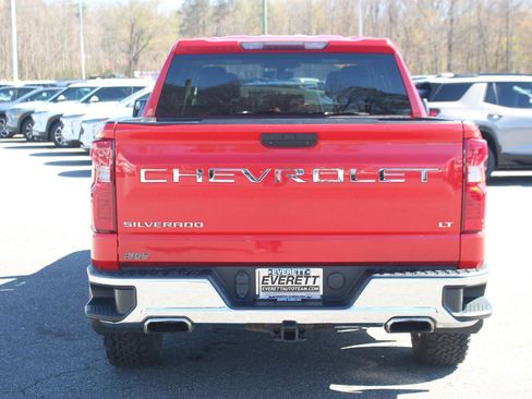 Used 2019 Chevrolet Silverado 1500 LT w/ All-Star Edition image 6