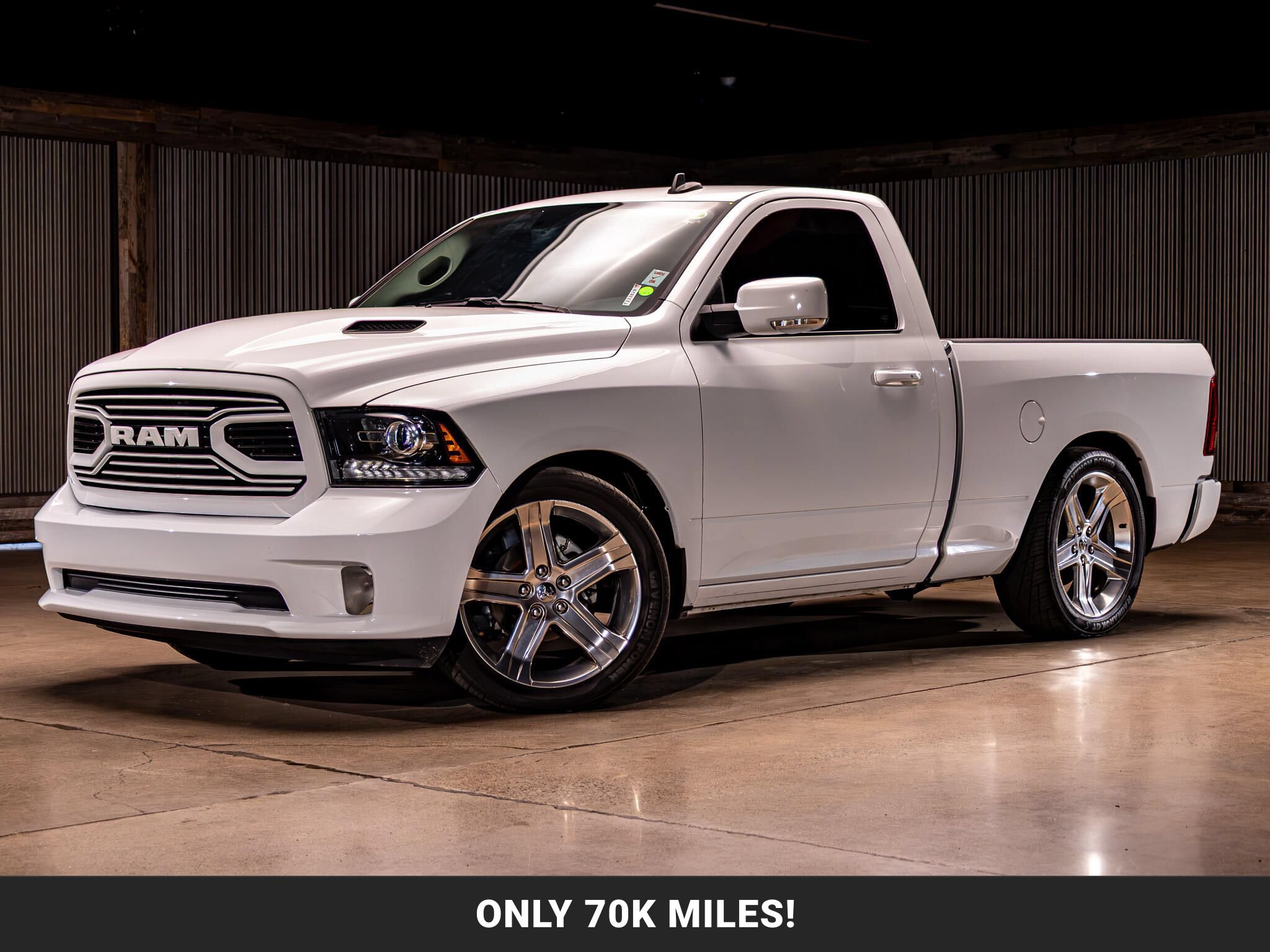 Used 2018 RAM 1500 Sport w/ Convenience Group RWD image 4