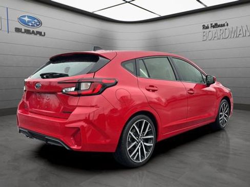 New 2026 Subaru Impreza 2.0i Sport AWD/4WD image 5