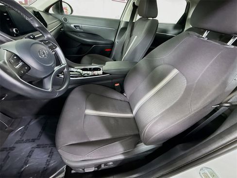 Certified 2022 Hyundai Sonata SEL w/ Convenience Package image 25