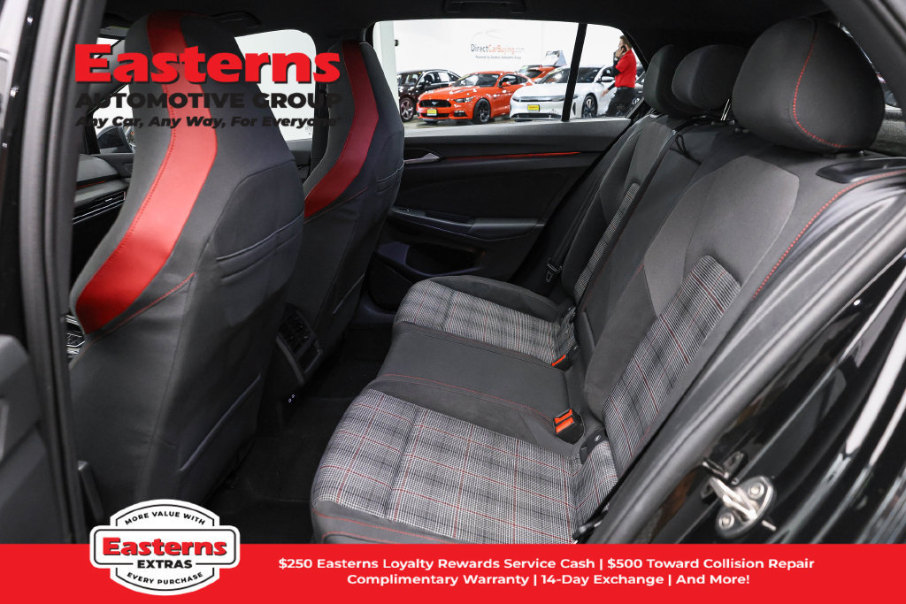 Used 2024 Volkswagen GTI S FWD image 21