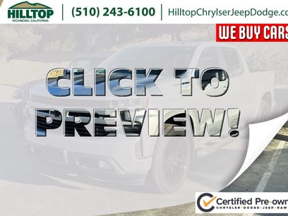 Used 2020 Chevrolet Silverado 1500 RST w/ Rally Edition