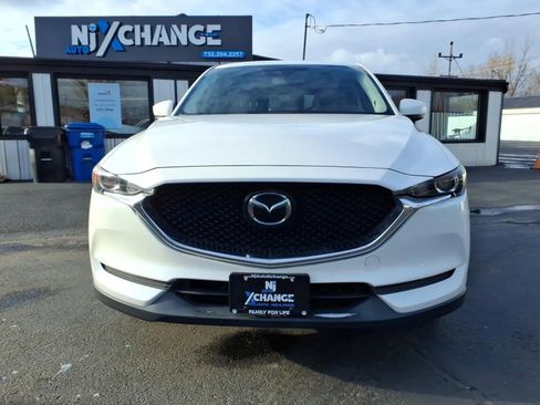 Used 2019 MAZDA CX-5 Touring image 8