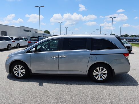 Used 2016 Honda Odyssey EX-L image 8