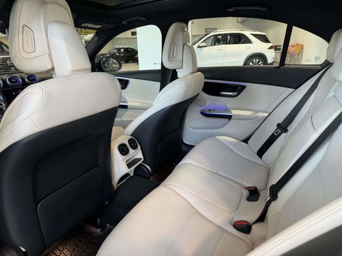 Certified 2022 Mercedes-Benz C 300 4MATIC Sedan image 30