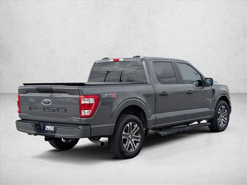 Used 2021 Ford F150 XL w/ STX Appearance Package RWD image 5