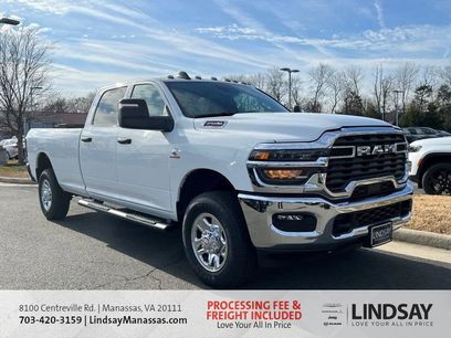 New 2026 RAM 2500 Tradesman