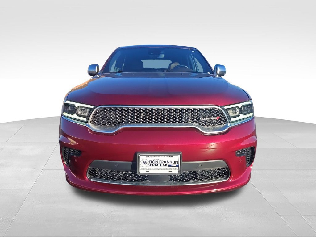Used 2024 Dodge Durango Citadel AWD/4WD image 10
