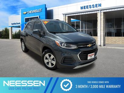 Used 2022 Chevrolet Trax LT w/ LT Convenience Package