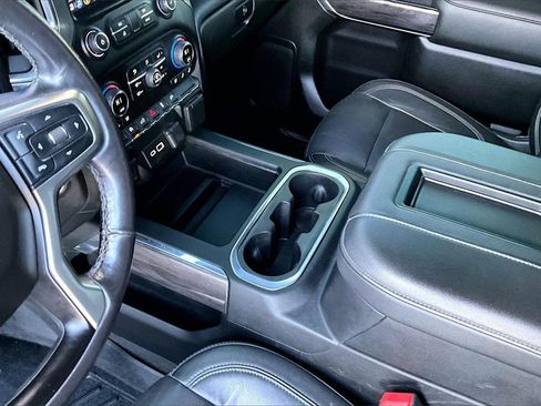 Used 2019 Chevrolet Silverado 1500 LTZ w/ LTZ Convenience Package image 14