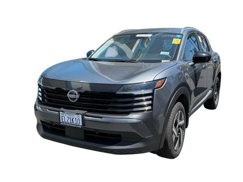 Used 2026 Nissan Kicks SV FWD image 4