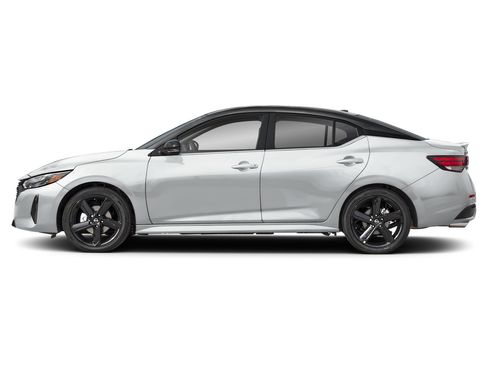 New 2025 Nissan Sentra SR w/ Midnight Edition FWD image 29