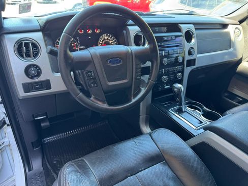 Used 2012 Ford F150 FX4 w/ FX Luxury Pkg AWD/4WD image 10