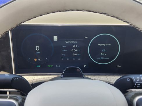 New 2025 Hyundai Santa Fe Calligraphy image 15