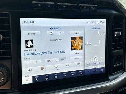 Used 2023 Ford F150 Lariat w/ Equipment Group 502A High AWD/4WD image 31