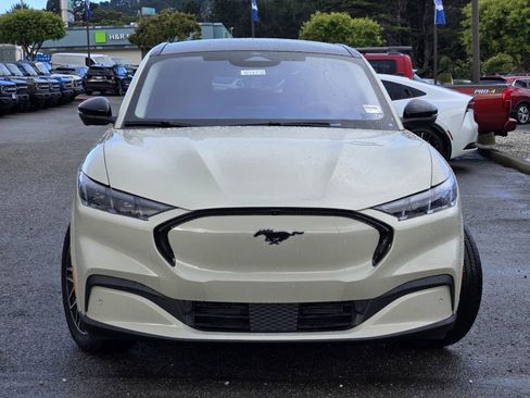 New 2025 Ford Mustang Mach-E Premium AWD/4WD image 3