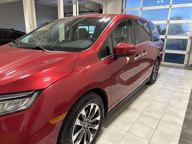 Used 2022 Honda Odyssey EX-L image 2