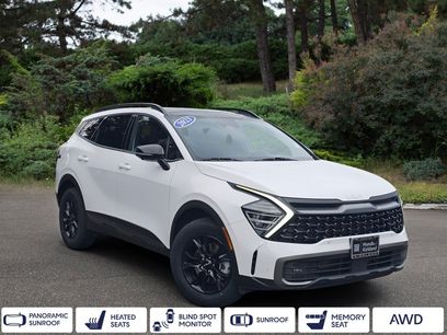 Used 2023 Kia Sportage X-Pro Prestige
