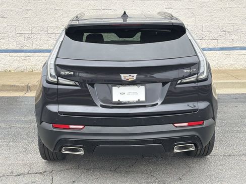 Certified 2023 Cadillac XT4 Sport image 6