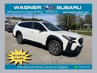 New 2025 Subaru Outback Premium