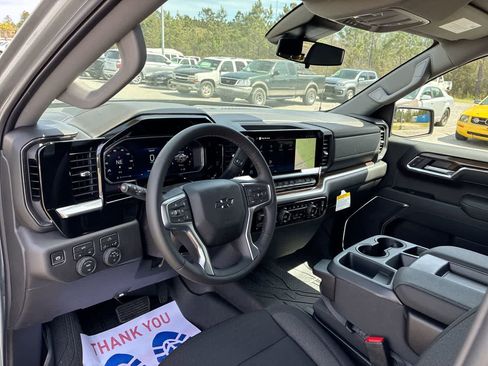 New 2026 Chevrolet Silverado 1500 RST w/ RST Select Package image 10