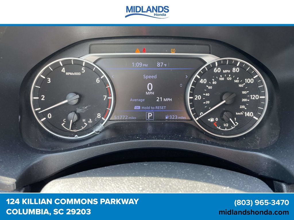 Used 2025 Nissan Altima 2.5 SV FWD image 19