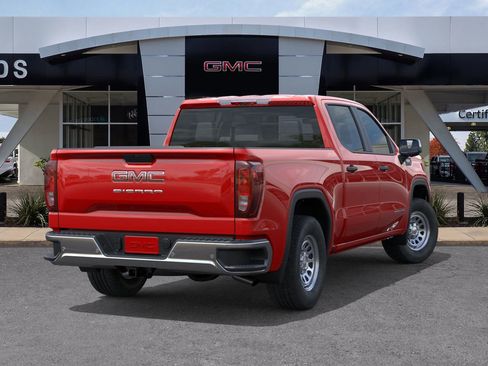 New 2026 GMC Sierra 1500 Pro image 4