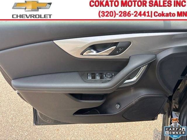 Used 2023 Chevrolet Blazer LT w/ Convenience Package AWD/4WD image 17