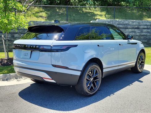 New 2026 Land Rover Range Rover Velar S AWD/4WD image 2
