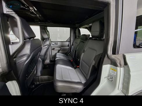 Used 2024 Ford Bronco Everglades image 25
