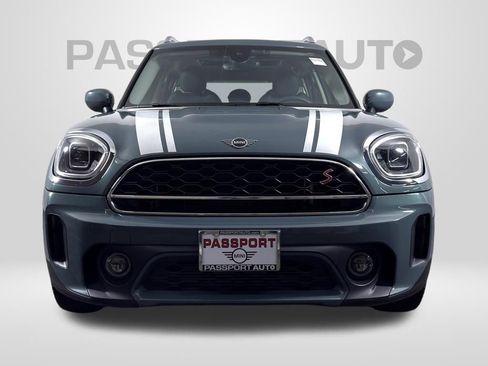 Certified 2024 MINI Cooper Countryman S AWD/4WD image 2