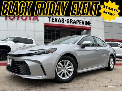 Used 2025 Toyota Camry LE