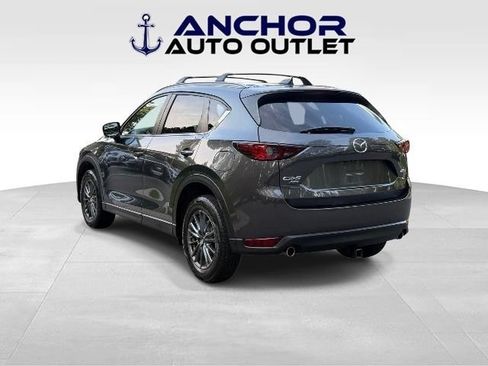 Used 2019 MAZDA CX-5 Touring AWD/4WD image 6