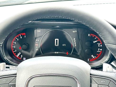 New 2026 Dodge Durango GT RWD image 19